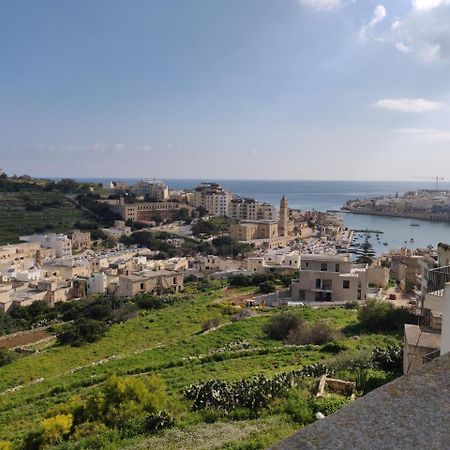 Panoramic Penthouse In Marsascala Which Enjoys Sea And Country Views Apartment Марсаскала Екстериор снимка