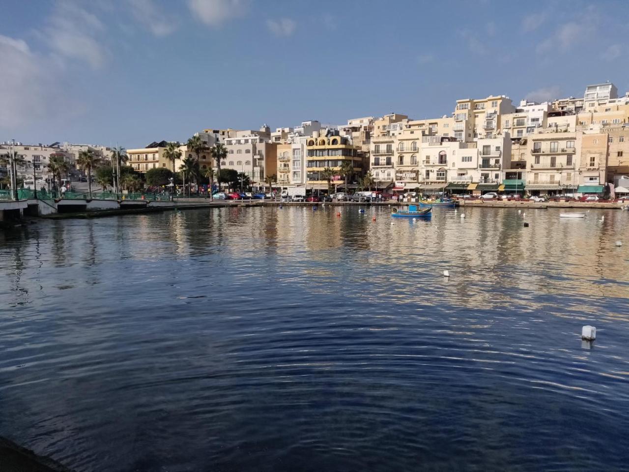 Panoramic Penthouse In Marsascala Which Enjoys Sea And Country Views Apartment Марсаскала Екстериор снимка
