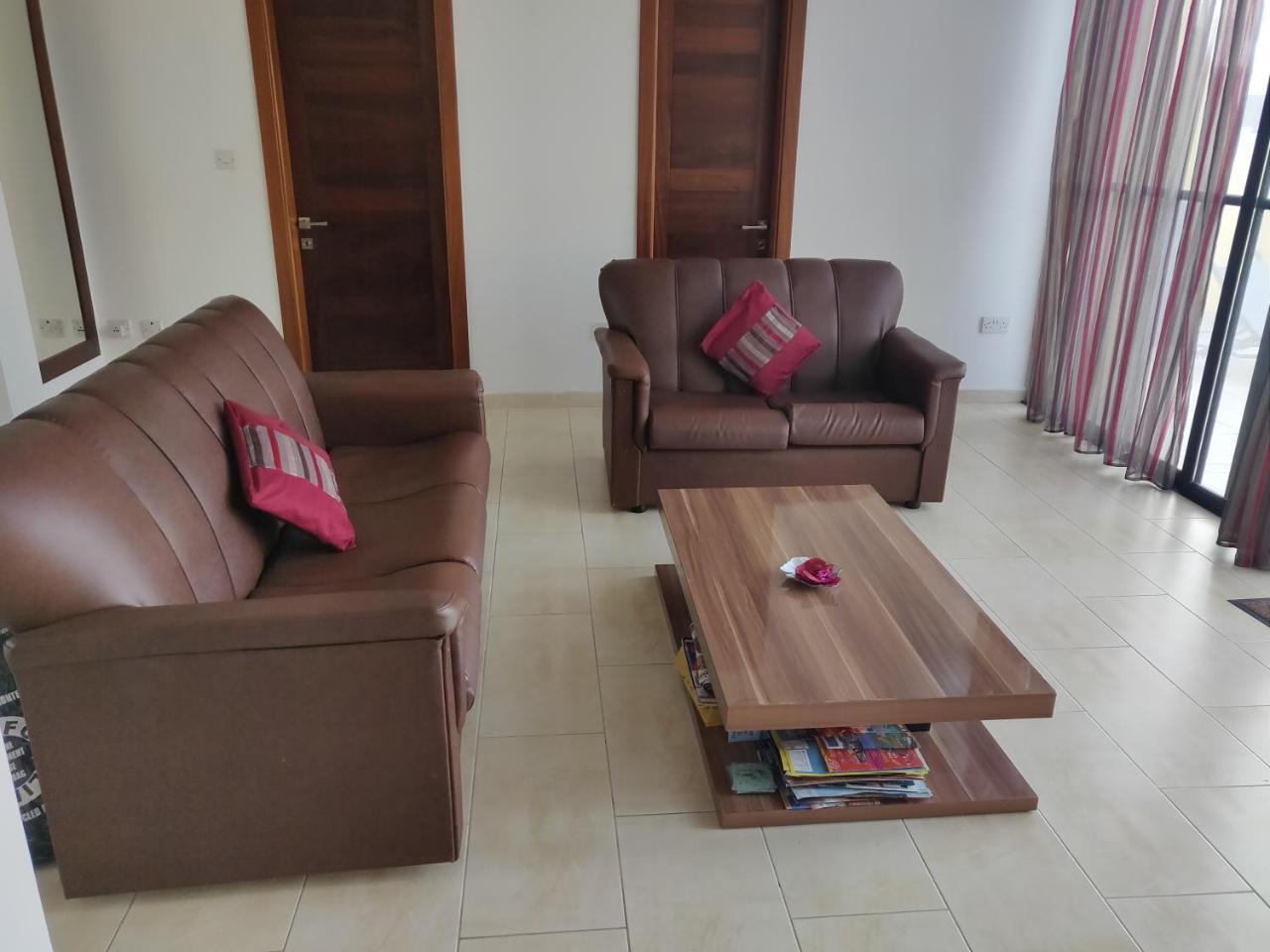 Panoramic Penthouse In Marsascala Which Enjoys Sea And Country Views Apartment Марсаскала Екстериор снимка