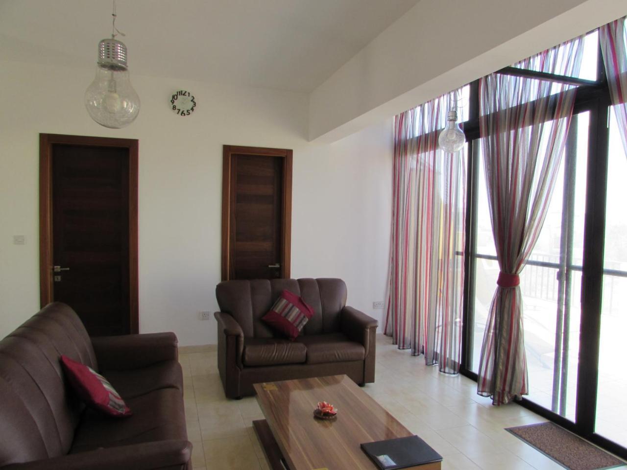 Panoramic Penthouse In Marsascala Which Enjoys Sea And Country Views Apartment Марсаскала Екстериор снимка