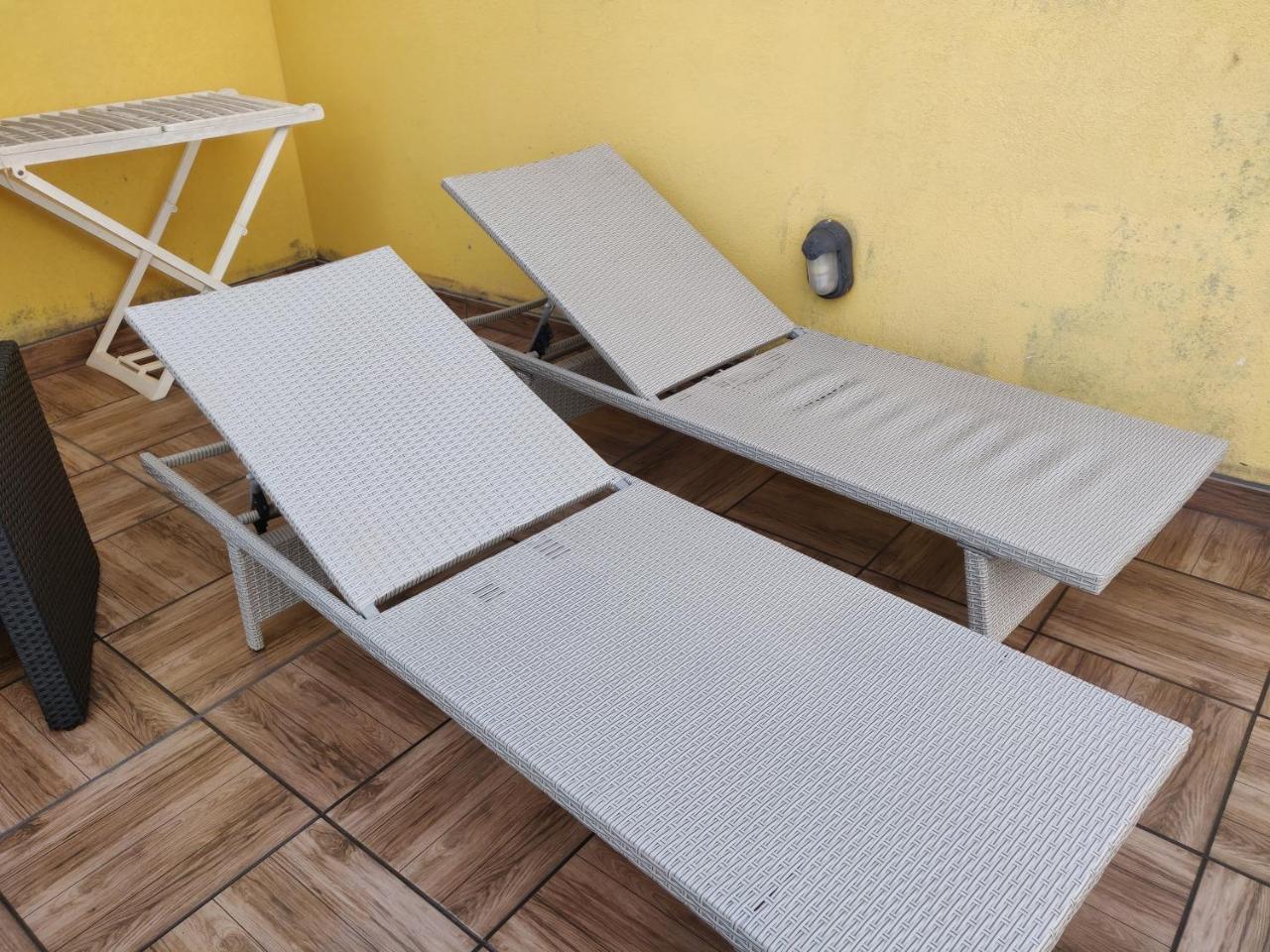 Panoramic Penthouse In Marsascala Which Enjoys Sea And Country Views Apartment Марсаскала Екстериор снимка